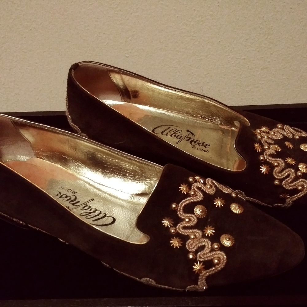 Vintage ALBANESE Shoes